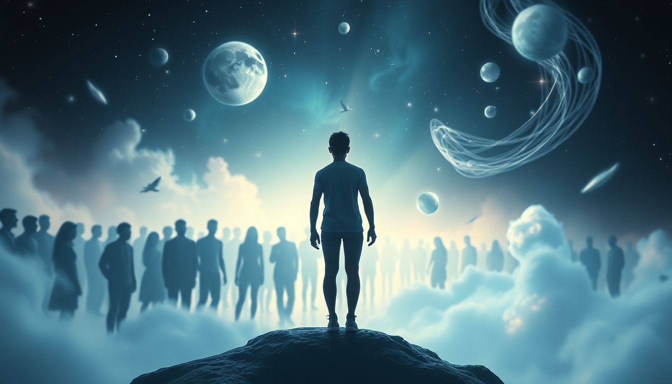 Sen o dystansie wskazuje na potrzebę emocjonalnego zdystansowania się.