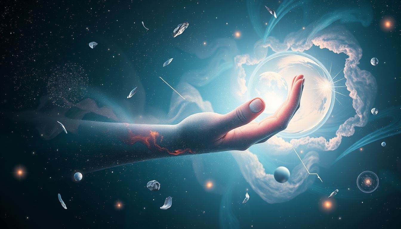 Sen o odcinaniu nadgarstka symbolizuje utratę kontroli emocjonalnej.