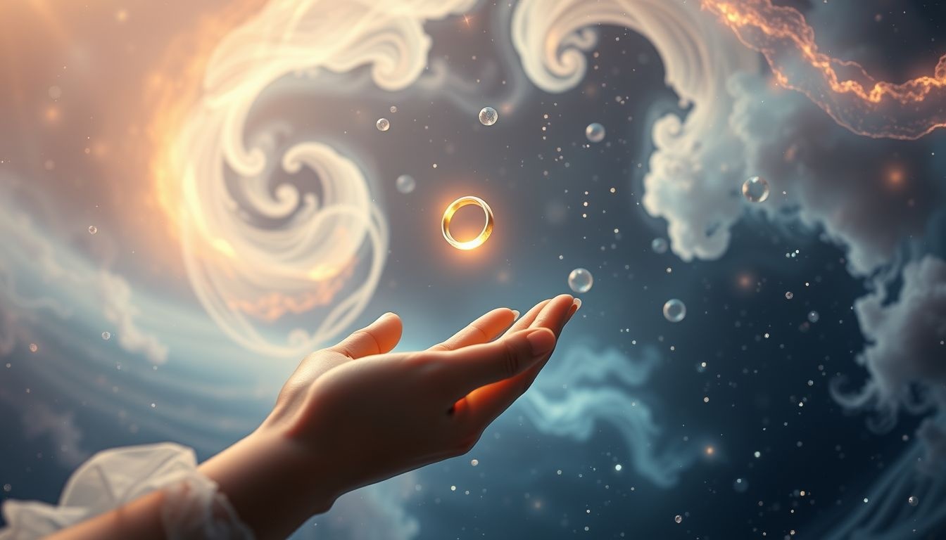 Sen o oddawaniu pierścionka zwiastuje zakończenie ważnego etapu.