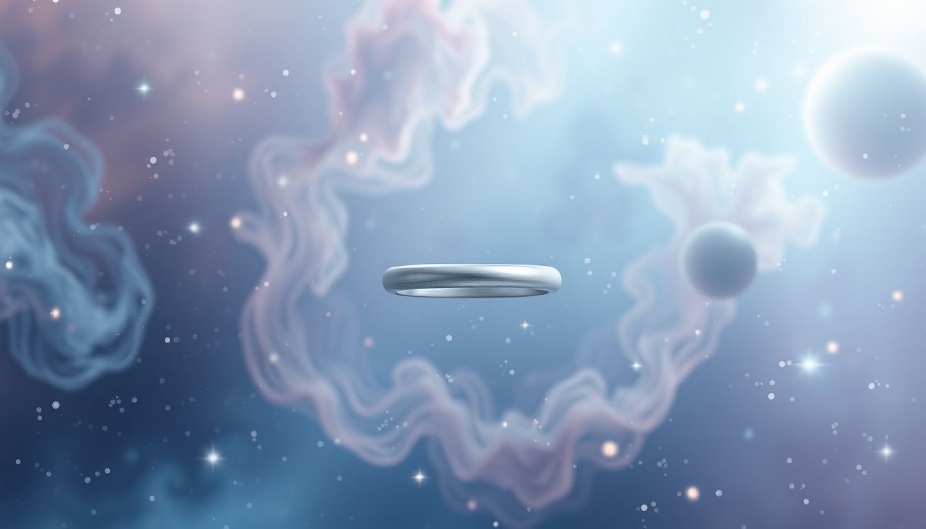 Sen o pierścionku bez kamienia symbolizuje niepewność w związku.