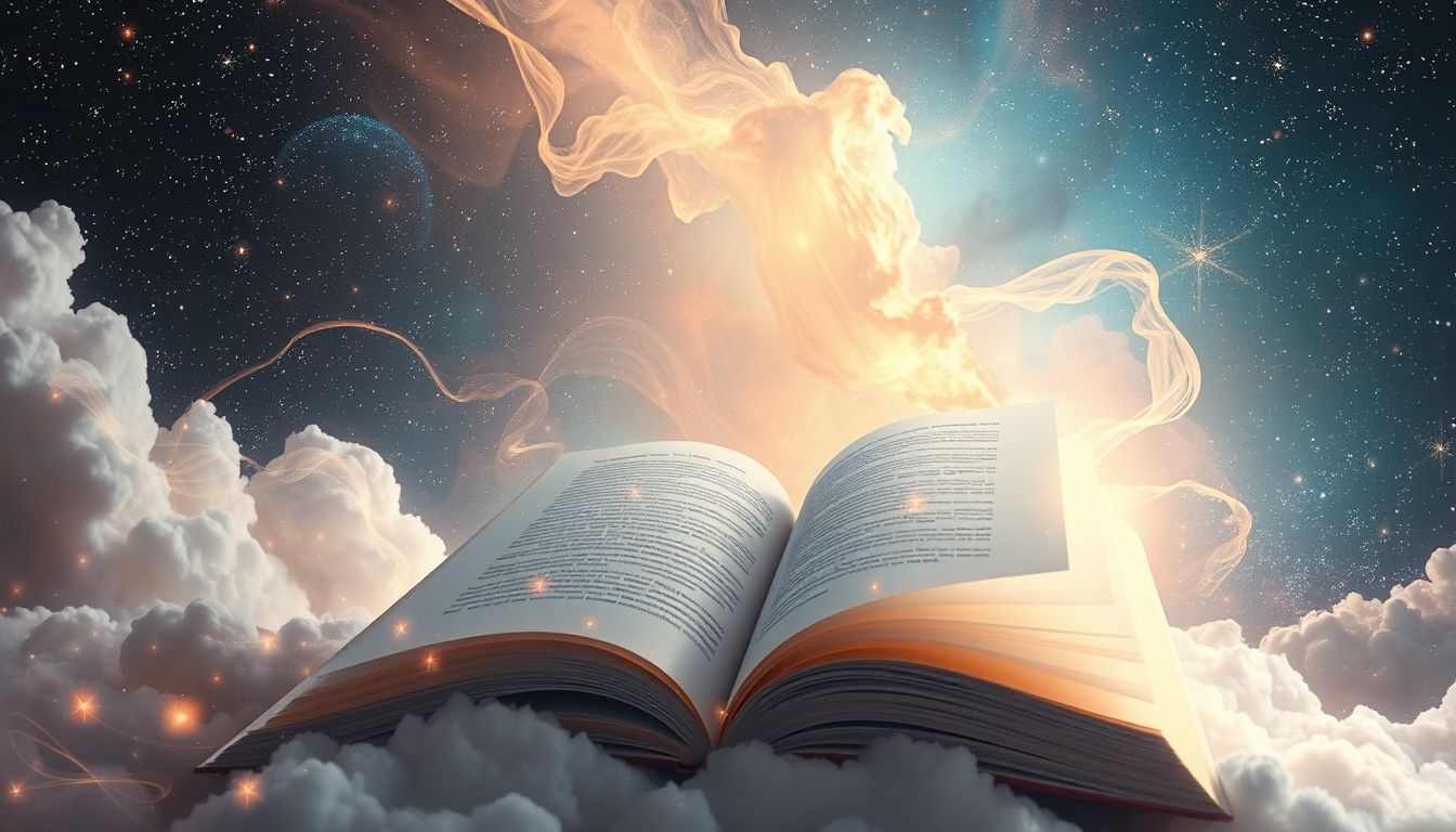 Sen o pisaniu pamiętnika symbolizuje potrzebę samorefleksji i zrozumienia.