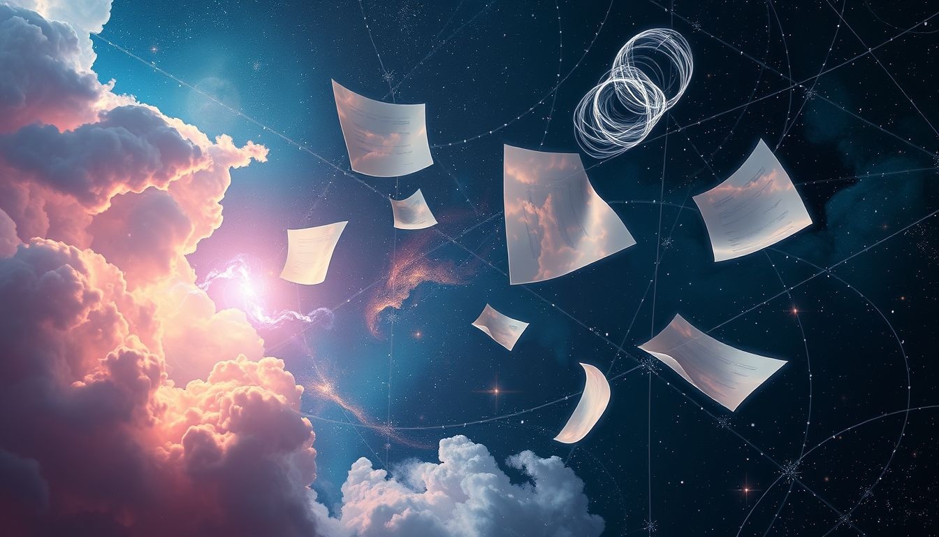 Sen o trudnym egzaminie symbolizuje stres i potrzebę przygotowania.