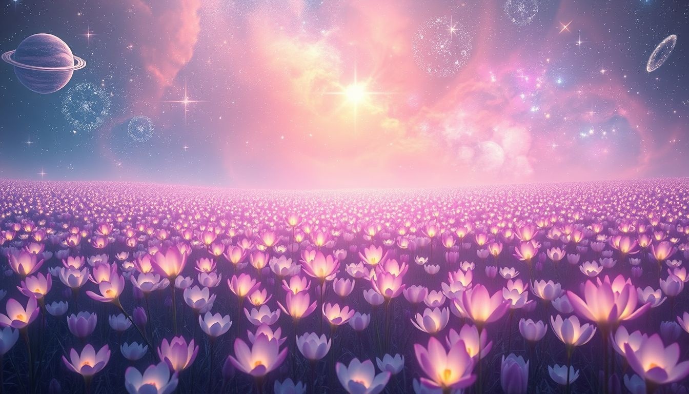 Sen o krokusach symbolizuje nadchodzące szczęście i zmiany.