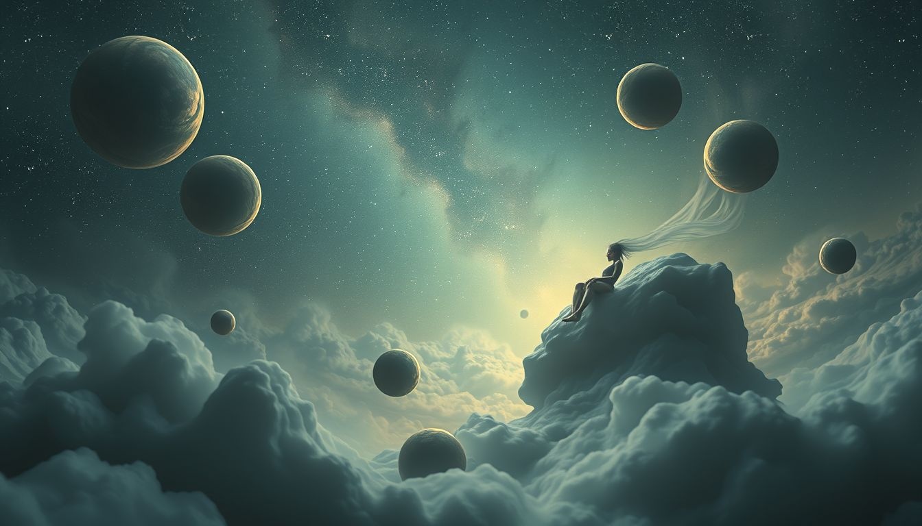 Sen o przemawianiu w dziwnym miejscu symbolizuje adaptację i niepewność.