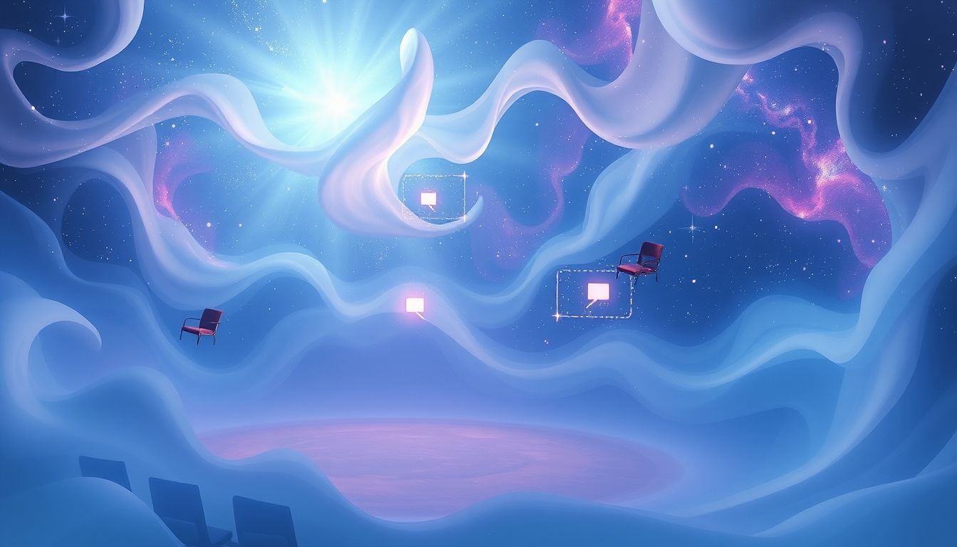 Sen o pustej sali symbolizuje lęk przed odrzuceniem społecznym.