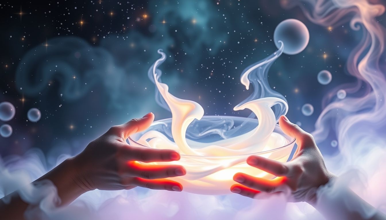 Sen o robieniu kremu symbolizuje dbanie o siebie i harmonię.