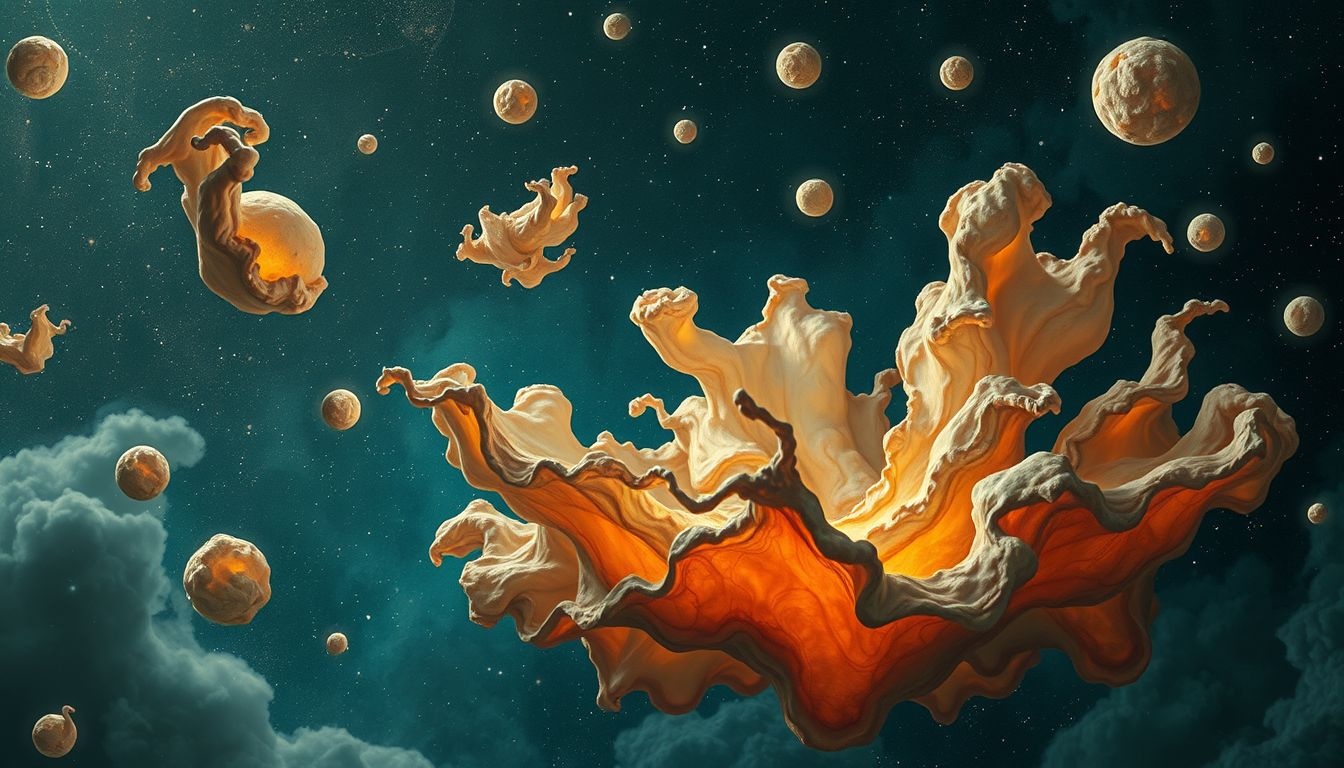 Sen o salami z pleśnią symbolizuje ukryte problemy i niepewność.