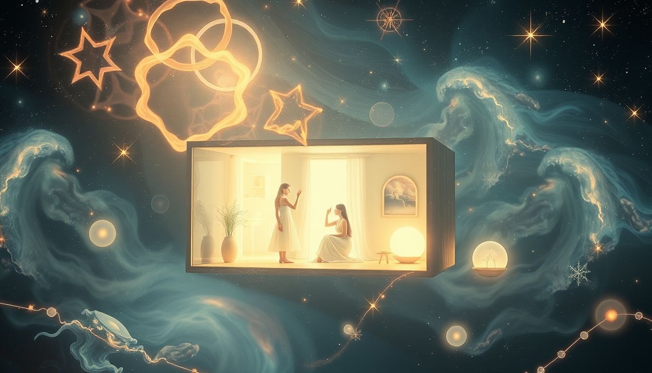 Sen o solarium w domu symbolizuje potrzebę prywatności i akceptacji.