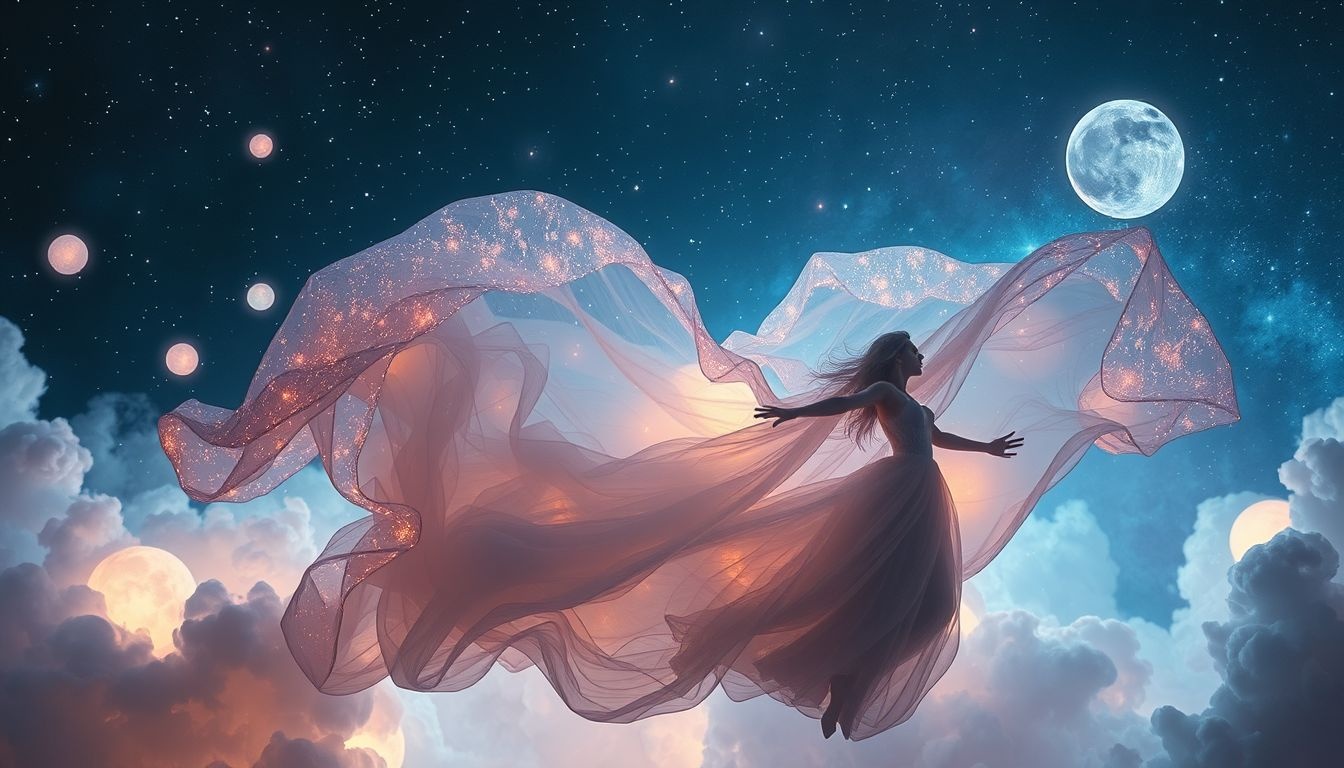 Sen o sprzedaży ubrań symbolizuje zmianę wizerunku i pewność siebie.