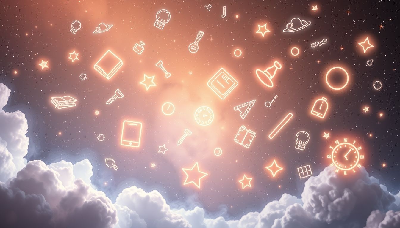 Sen o szkole symbolizuje naukę i rozwój osobisty.