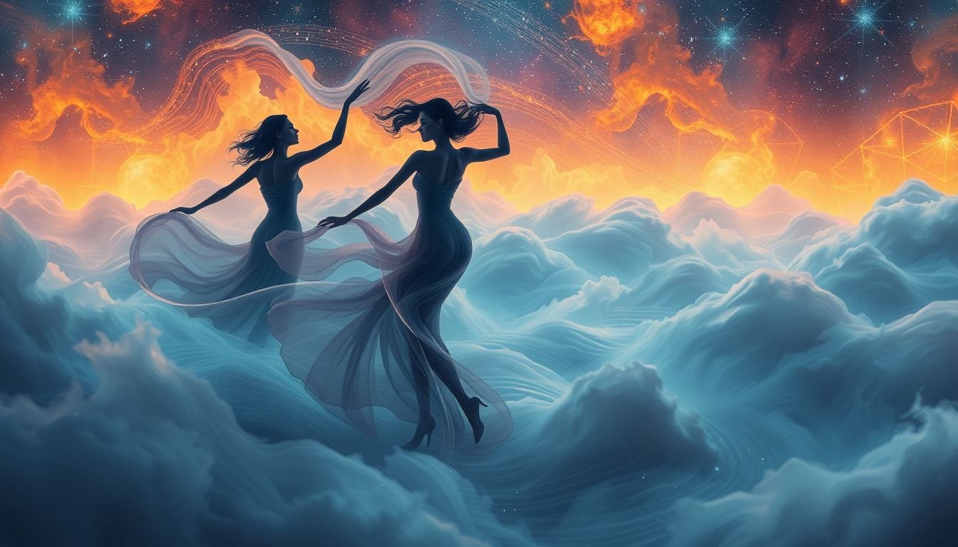 Sen o tańczeniu do basu symbolizuje radość i wolność wyrażania.