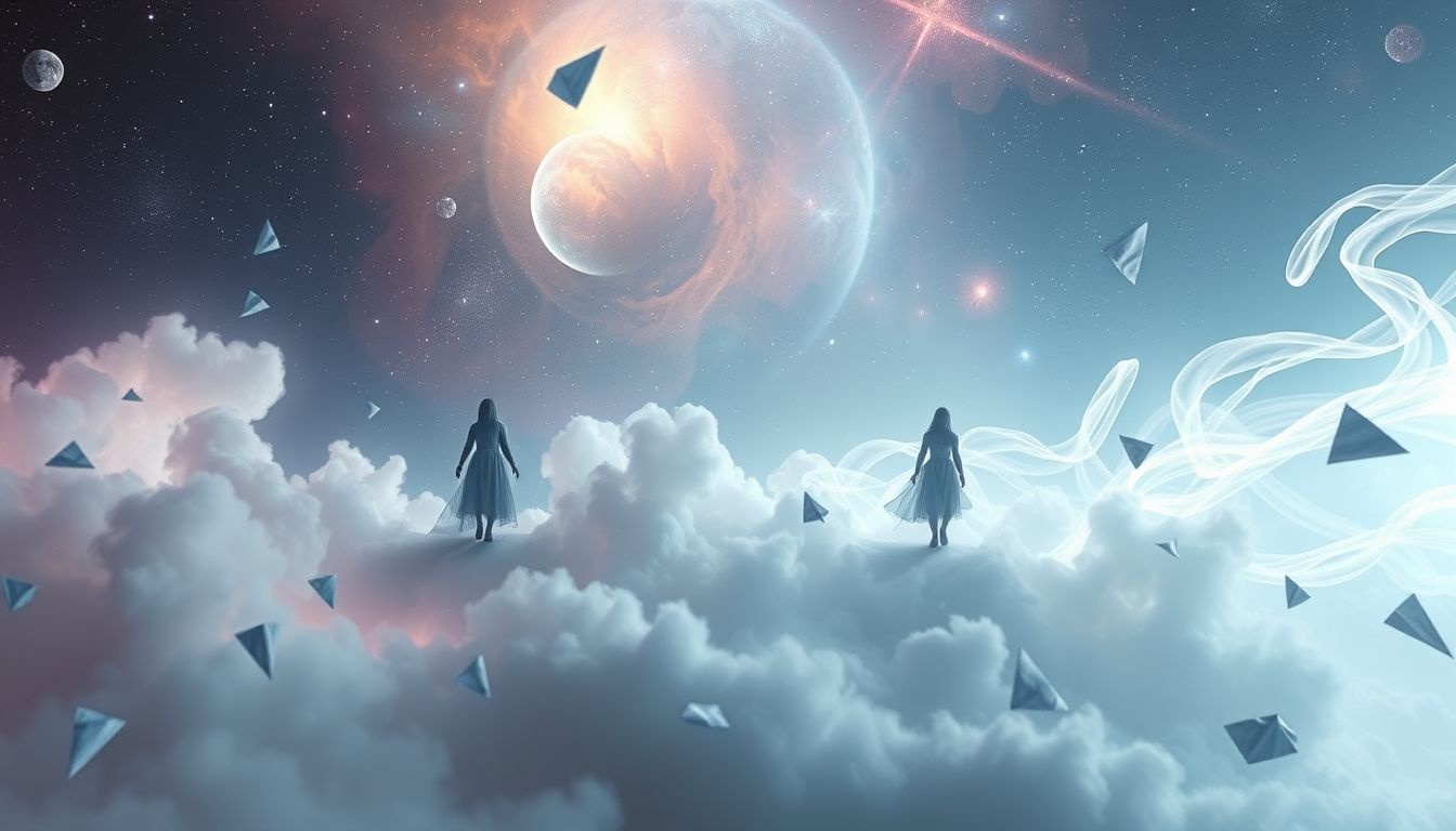 Sen o ucieczce symbolizuje lęk przed konsekwencjami własnych wyborów.