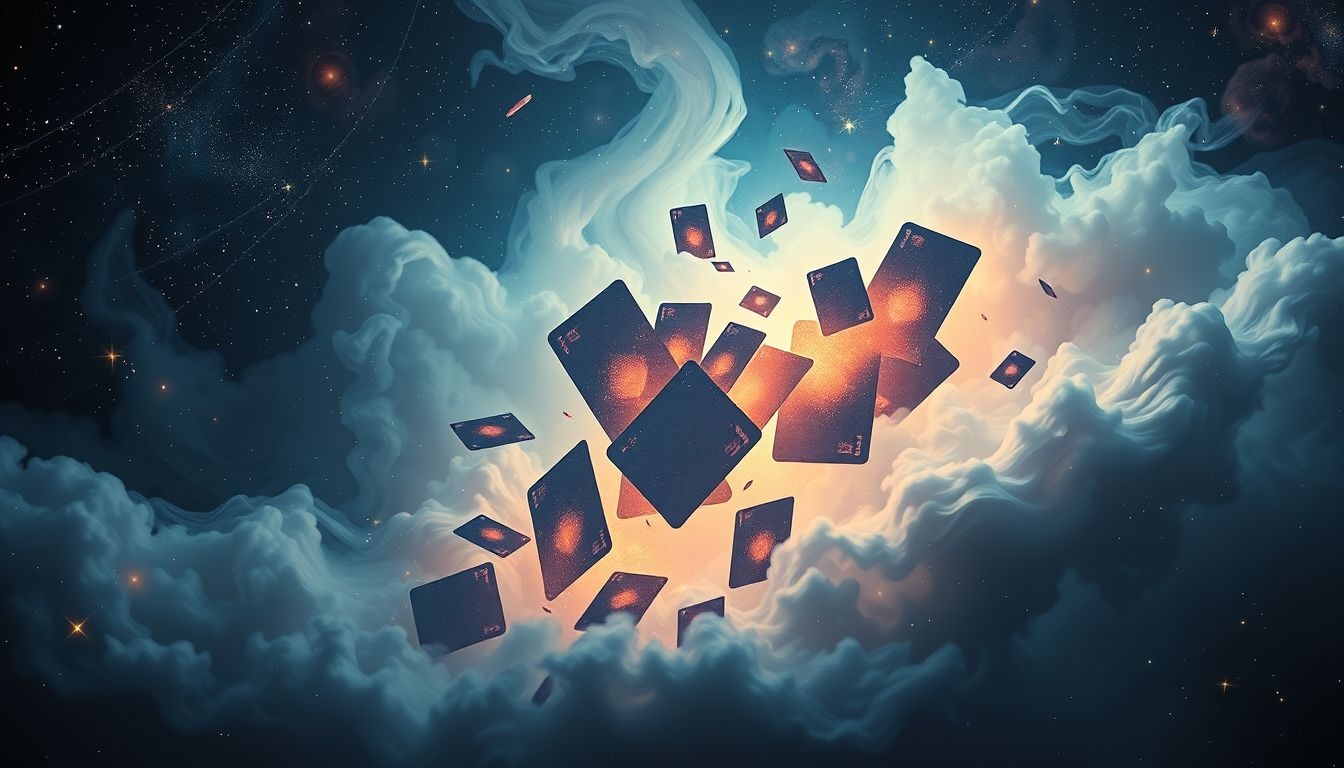 Sen o zapomnieniu zasad brydża symbolizuje wewnętrzny stres i niepewność.