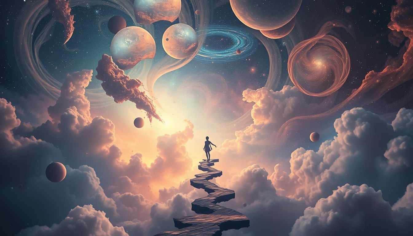 Sen o zgubieniu się podczas majówki symbolizuje kryzys życiowy i poszukiwanie celu.