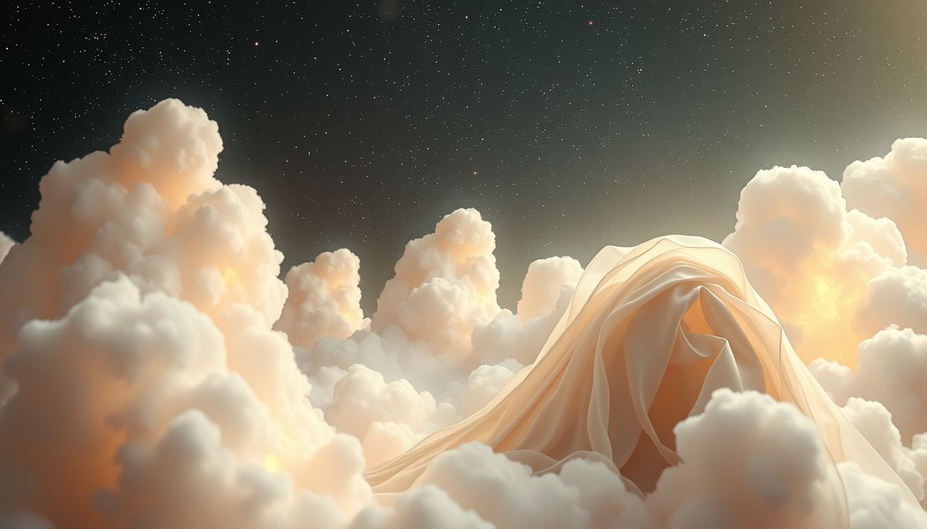 Worek na zwłoki symbolizuje przemijanie i historyczne tabu śmierci.