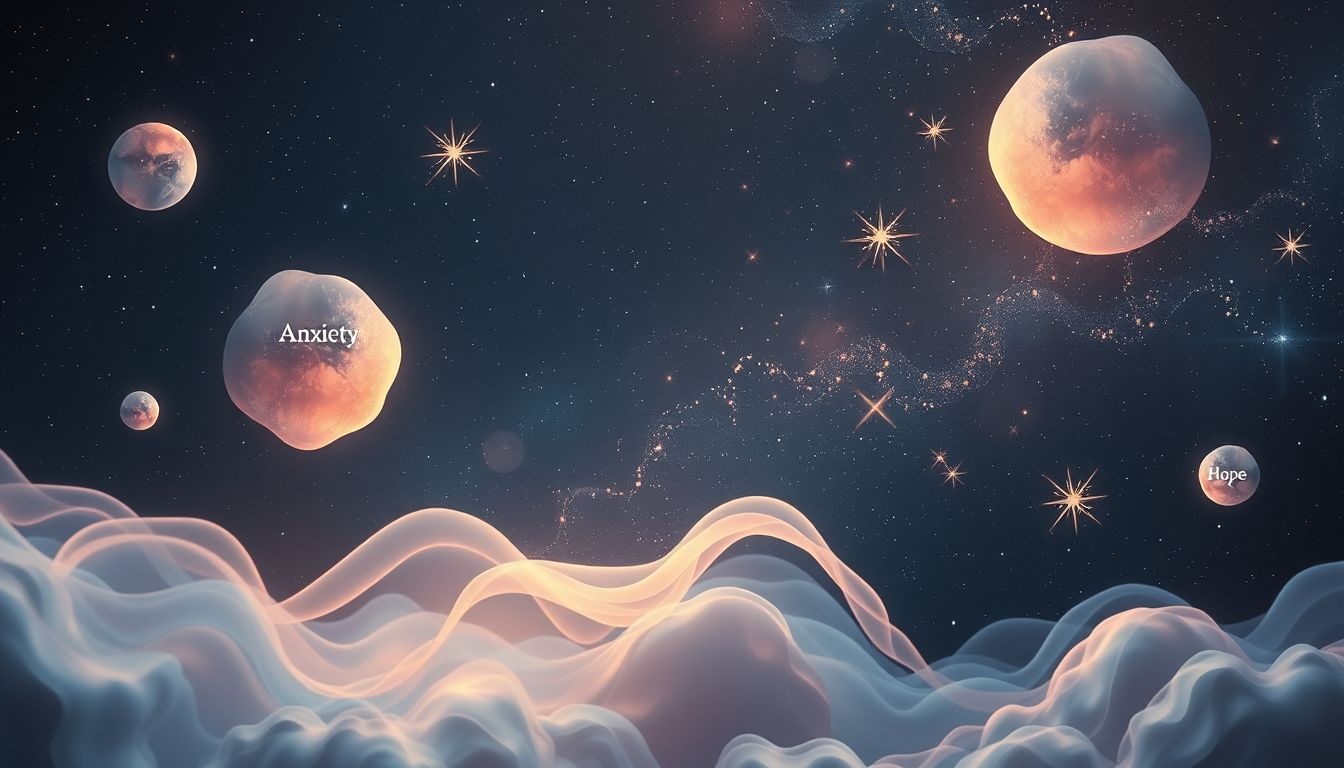 Sny o desperacji odzwierciedlają podświadome lęki i potrzeby.