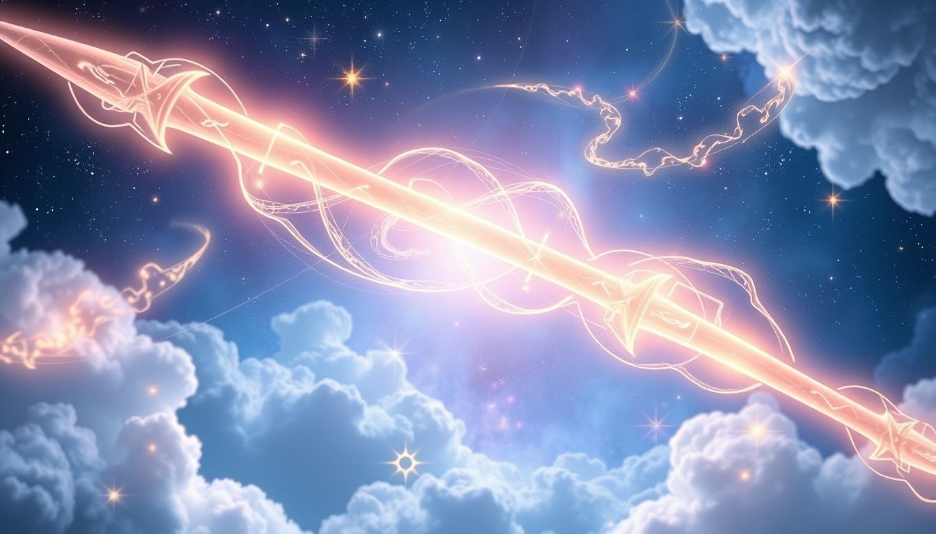 Batuta symbolizuje kontrolę i władzę nad własnym życiem.