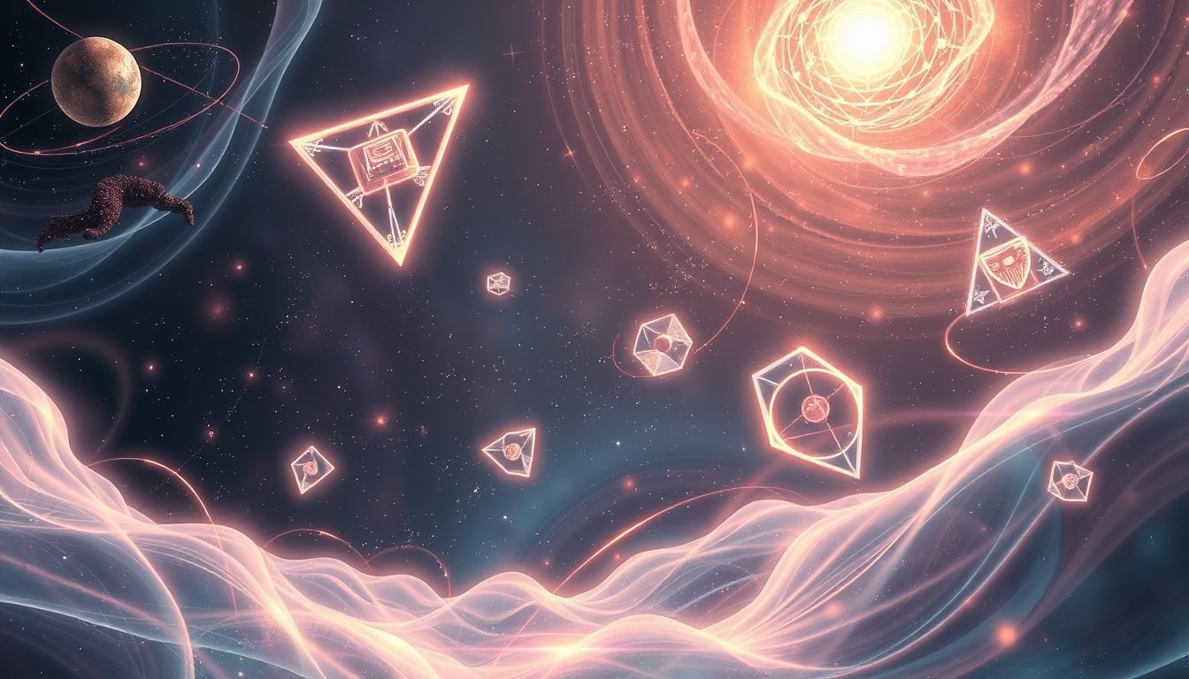 Syntezator w śnie symbolizuje twórczą energię i technologiczne innowacje.