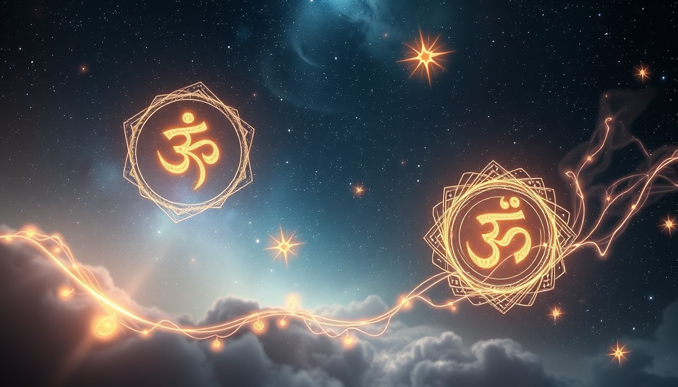 Mantra w senniku symbolizuje wewnętrzny spokój i duchową przemianę.