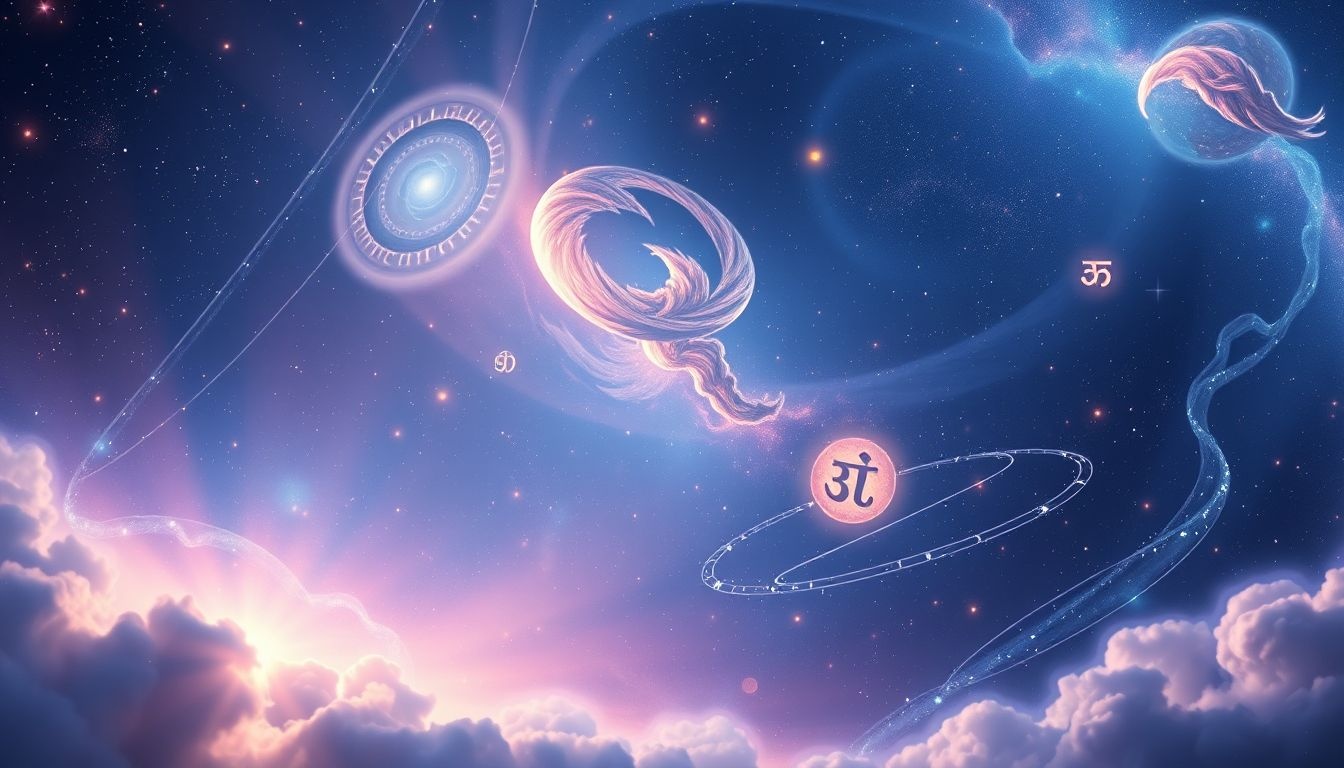 Sny o mantrach symbolizują wewnętrzny spokój i duchowe przebudzenie.