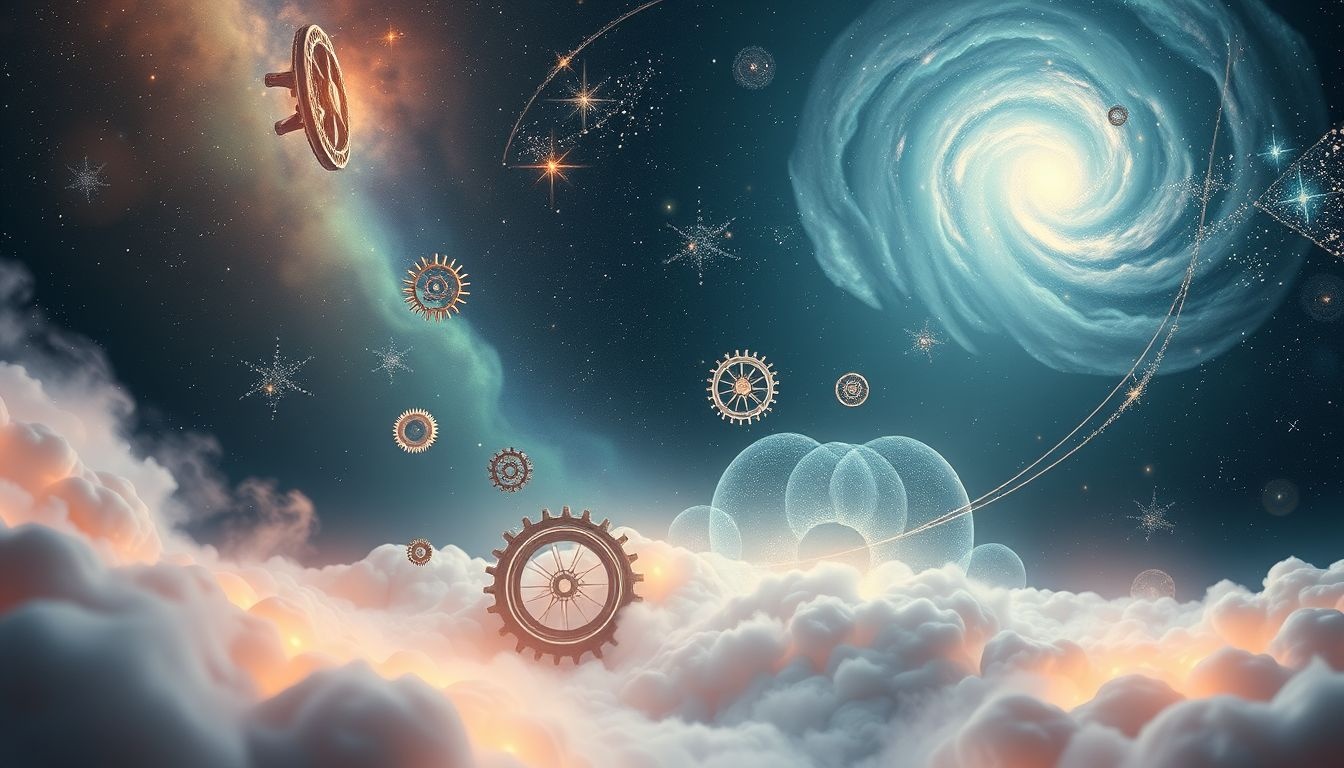 Sen o maszynie rolniczej symbolizuje produktywność i nowe możliwości.