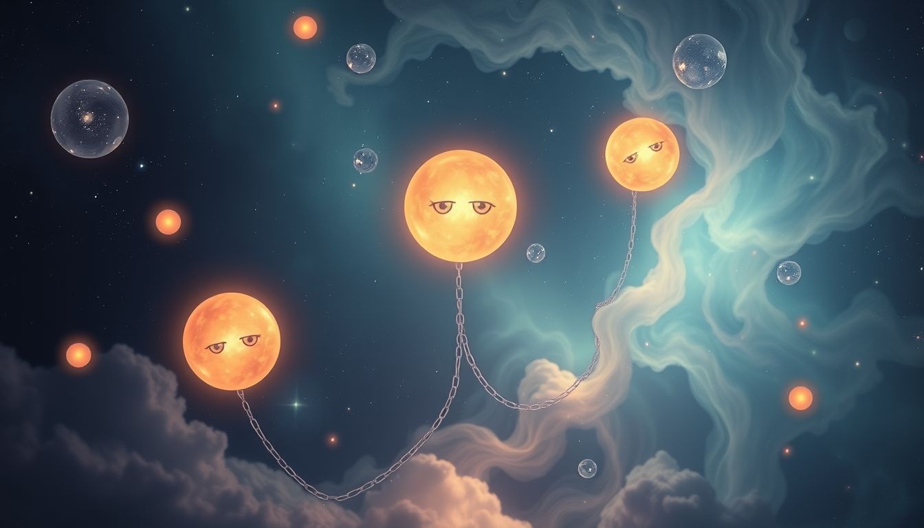 Sny o braku przebaczenia ujawniają ukryte emocjonalne blokady.