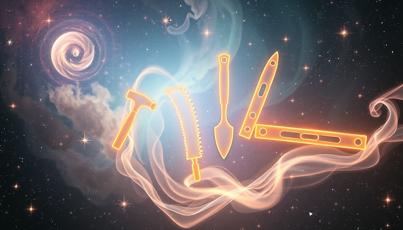 Sny o młotku symbolizują siłę i podejmowanie ważnych decyzji.