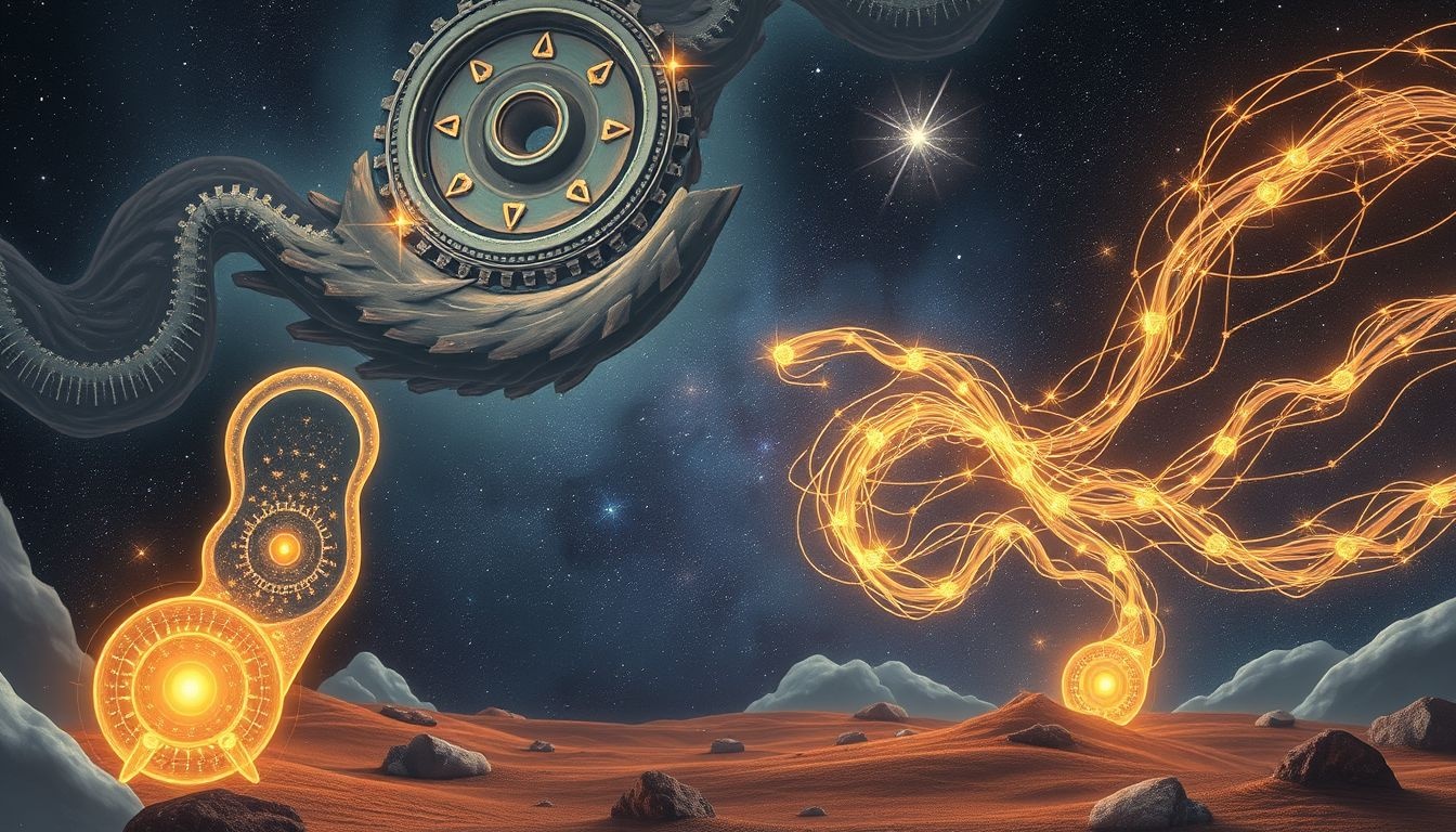 Sny o pługach symbolizują gotowość do pracy nad sobą.