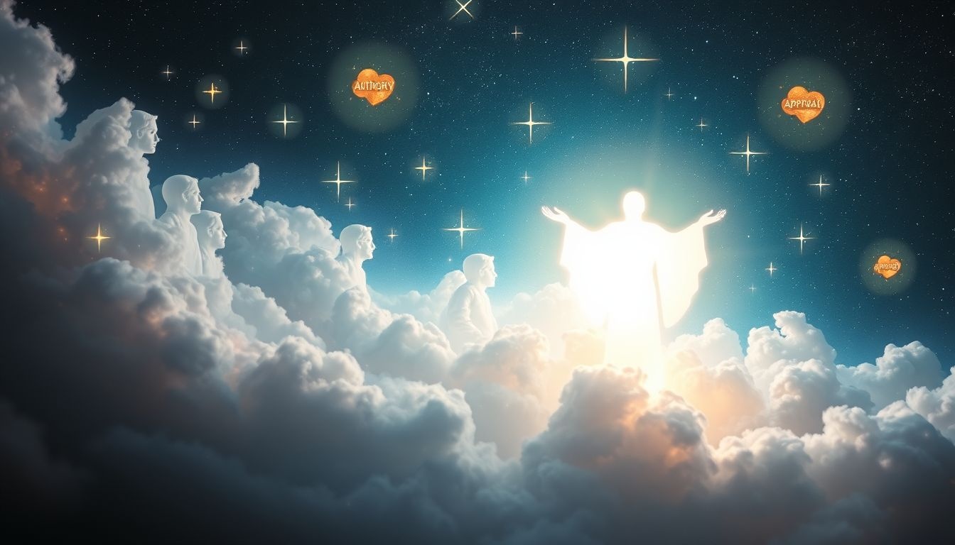 Sny o pochwałach symbolizują pragnienie akceptacji i uznania.