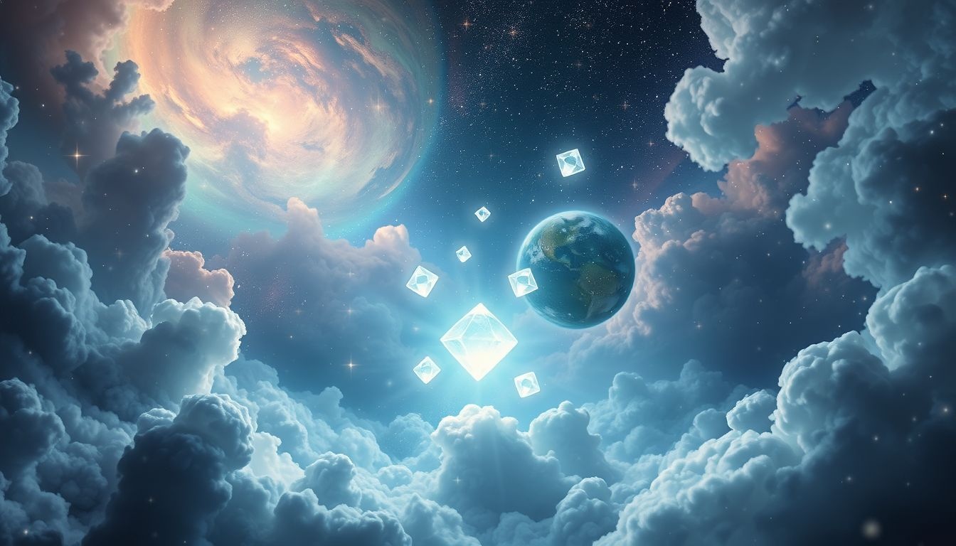 Sny o poszukiwaniu diamentów symbolizują ukryte wartości i ambicje.
