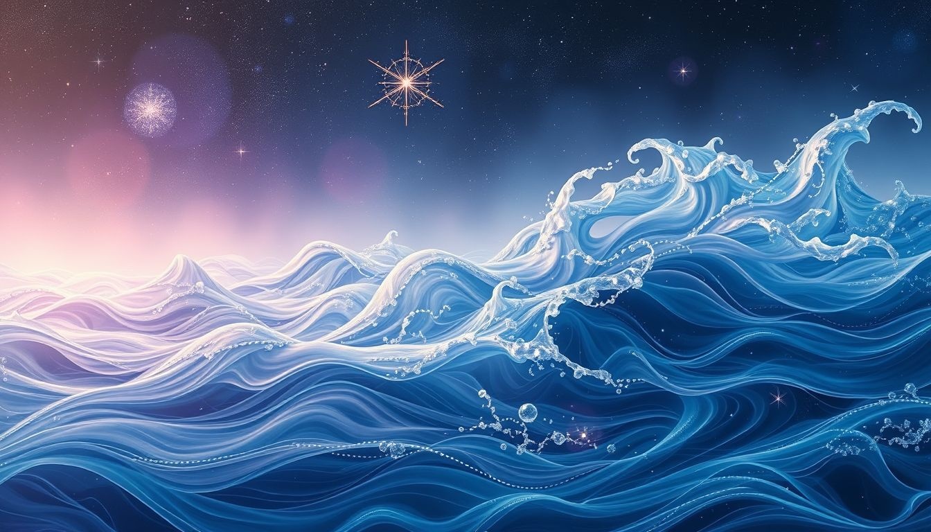 Sny o powodzi symbolizują zalew emocji i poczucie bezsilności.