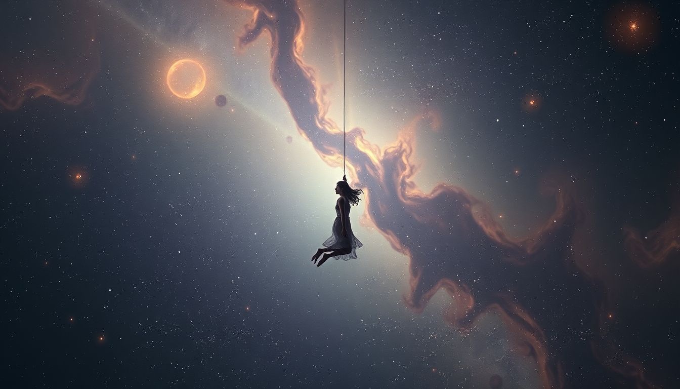 Sny o samotności odzwierciedlają wewnętrzne poczucie odrzucenia.