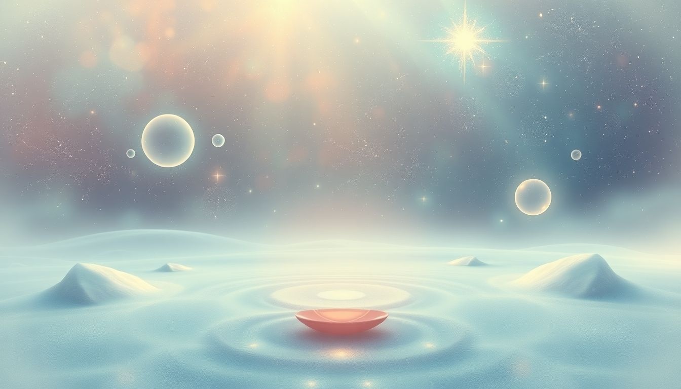 Medytacja i mindfulness pomagają osiągnąć spokój wewnętrzny przez sny.