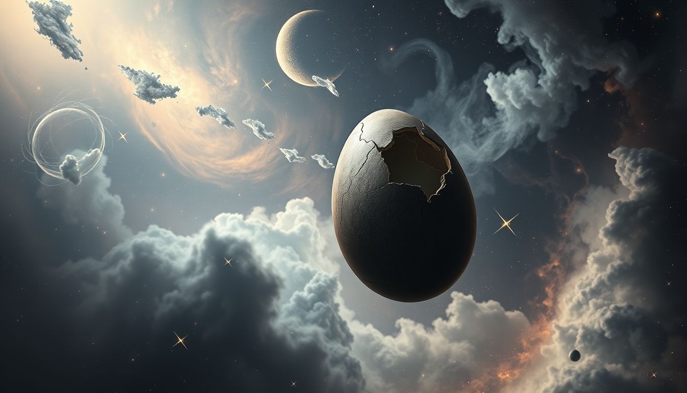 Sen o zepsutym jajku wielkanocnym symbolizuje nadchodzące trudności emocjonalne.