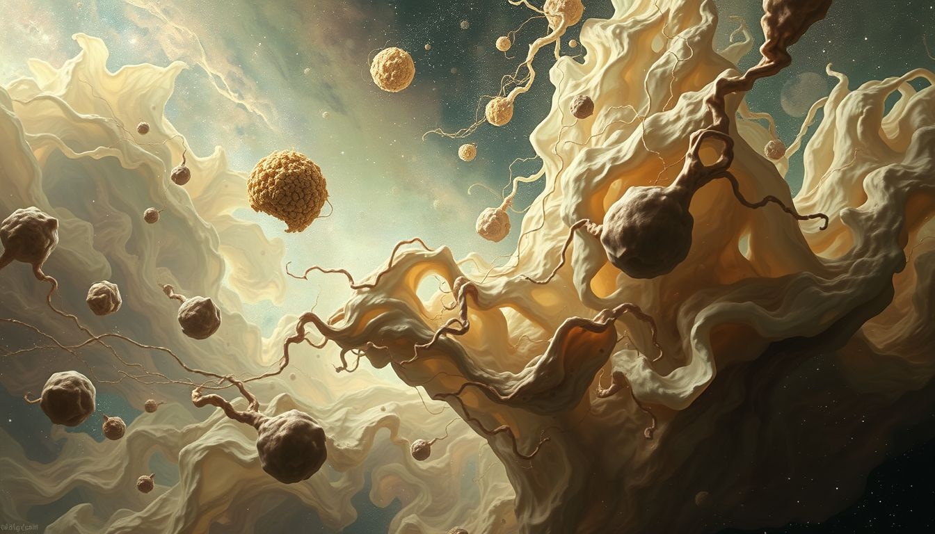 Sny o zepsutym jedzeniu symbolizują wewnętrzne uczucie skażenia.