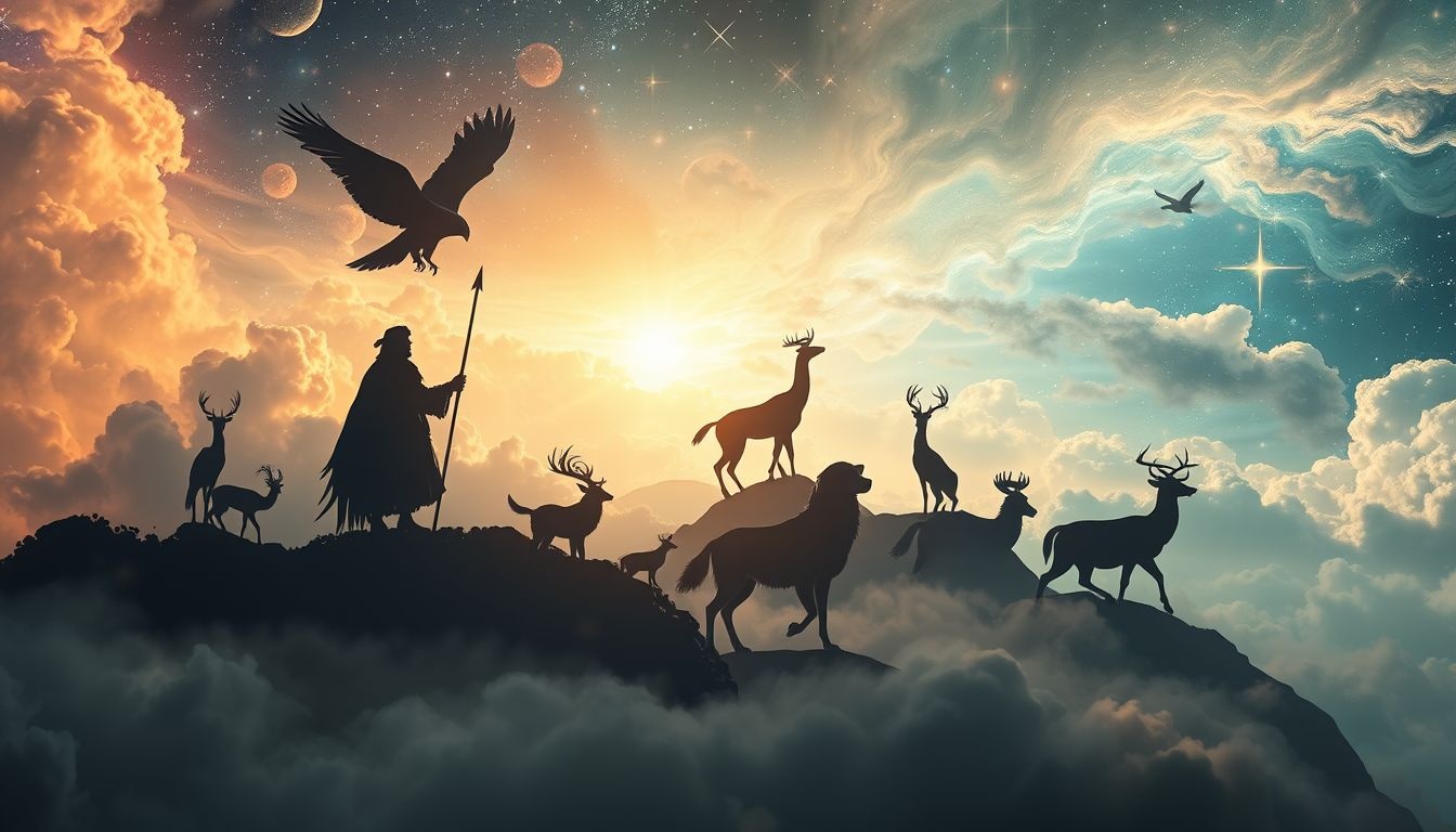 Sokolnik symbolizuje kontrolę i wolność w sennych wizjach.