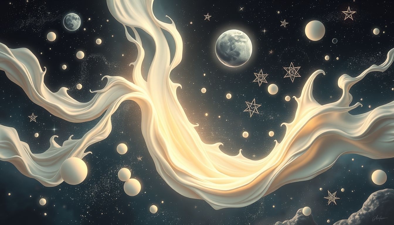 Mleko we śnie symbolizuje obfitość i emocjonalne wsparcie.