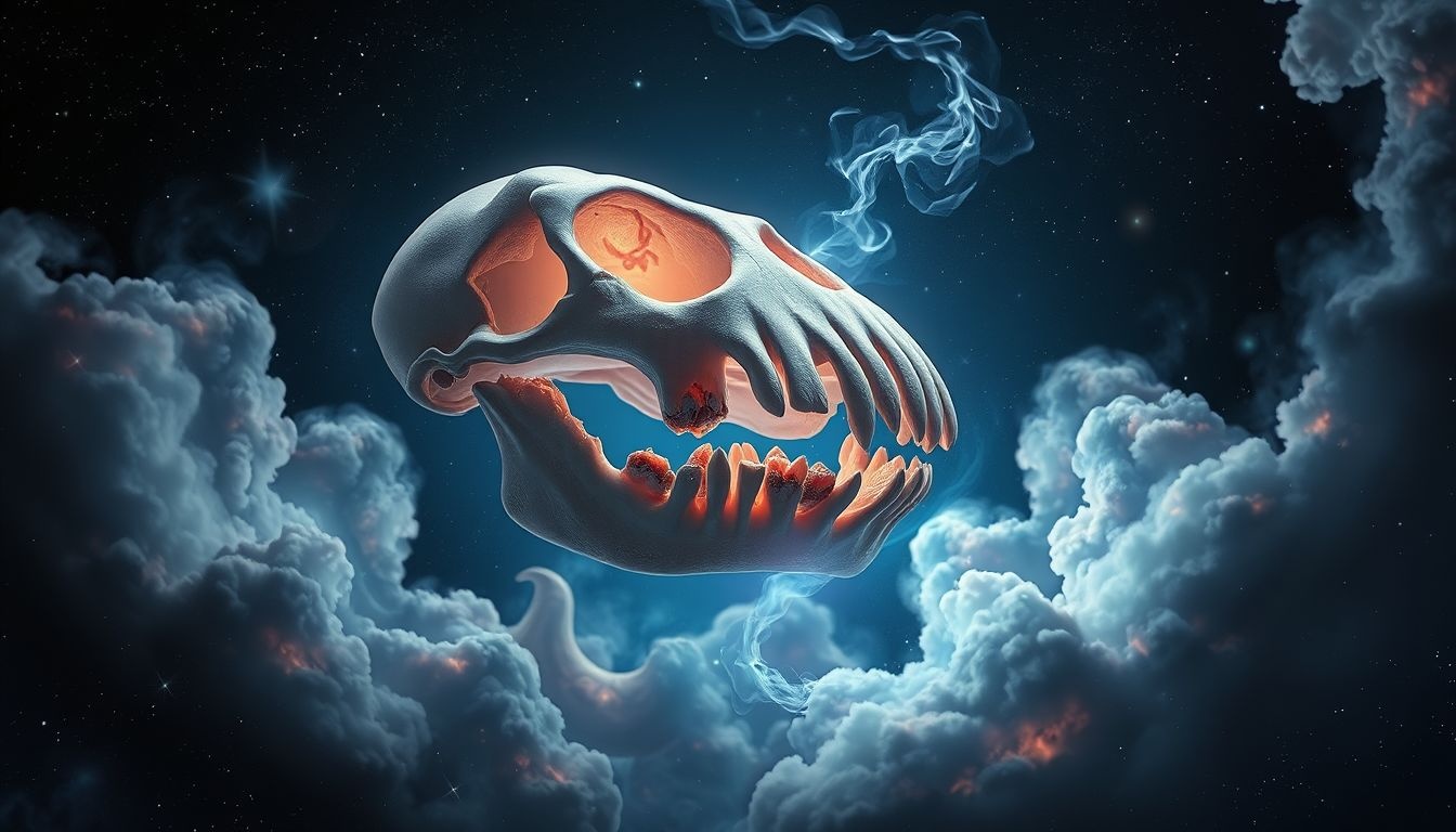 Sny o próchnicy szczęki symbolizują zaniedbanie zdrowia i stres.