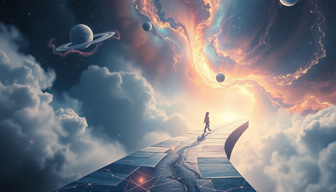 Przechodzenie przez ulicę we śnie symbolizuje nowe życiowe wybory.