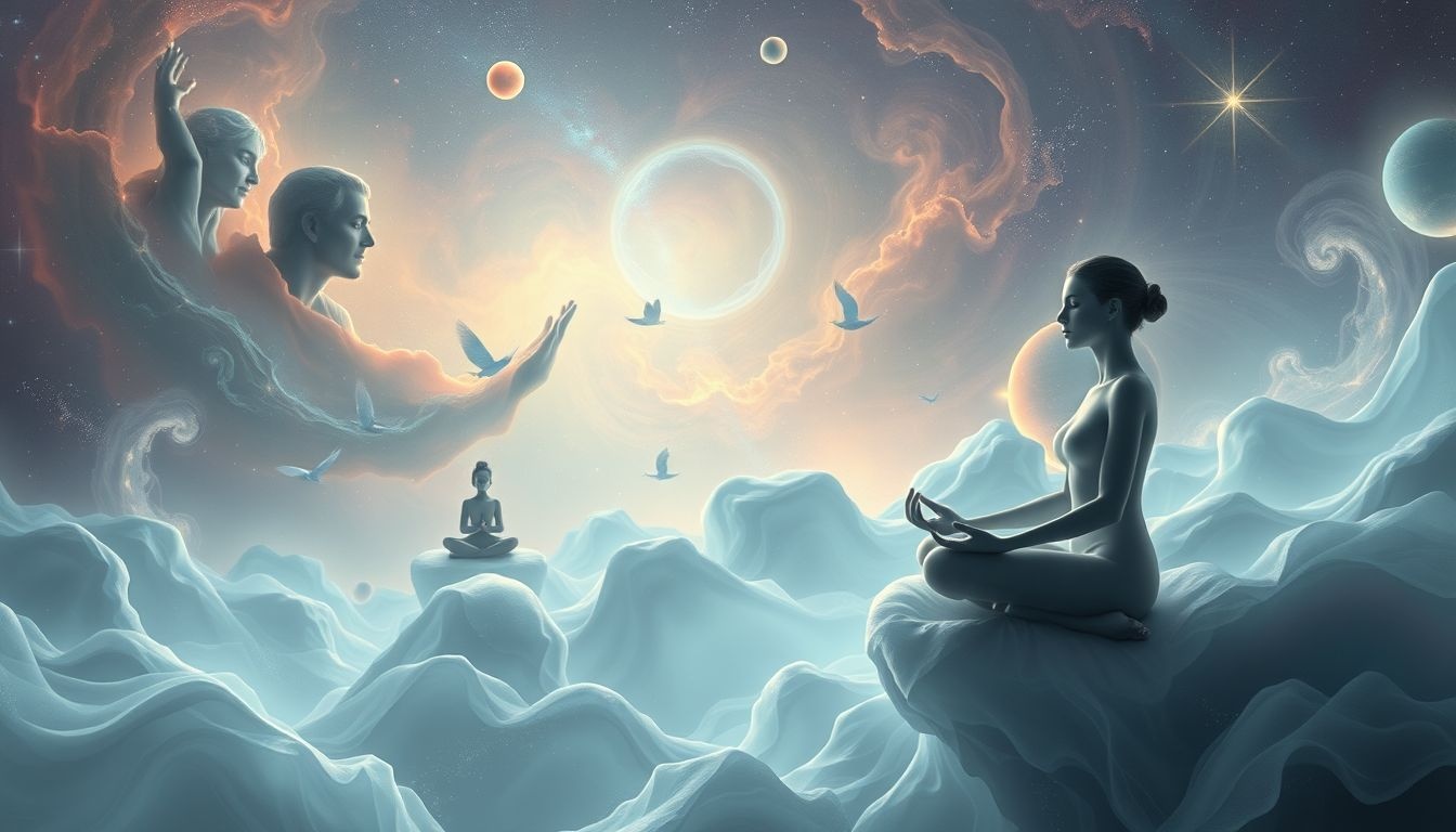 Medytacja redukuje stres, łagodząc sny o wyszydzaniu.