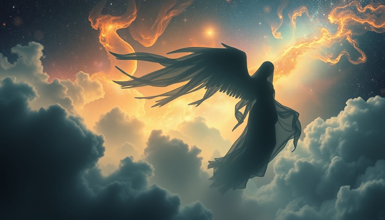 Ubrania żałobne symbolizują koniec i emocjonalne oczyszczenie.