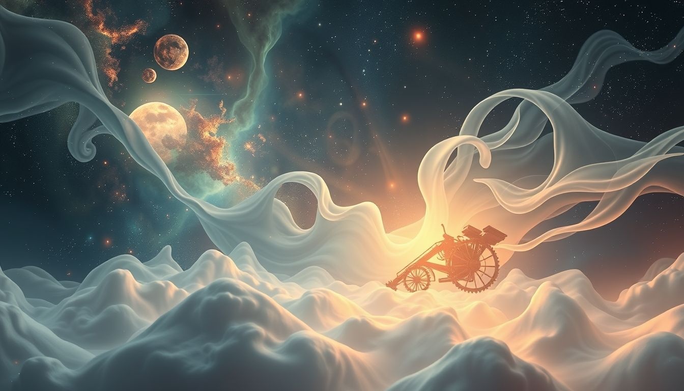 Sen o pługu symbolizuje ciężką pracę i nadzieję na plon.