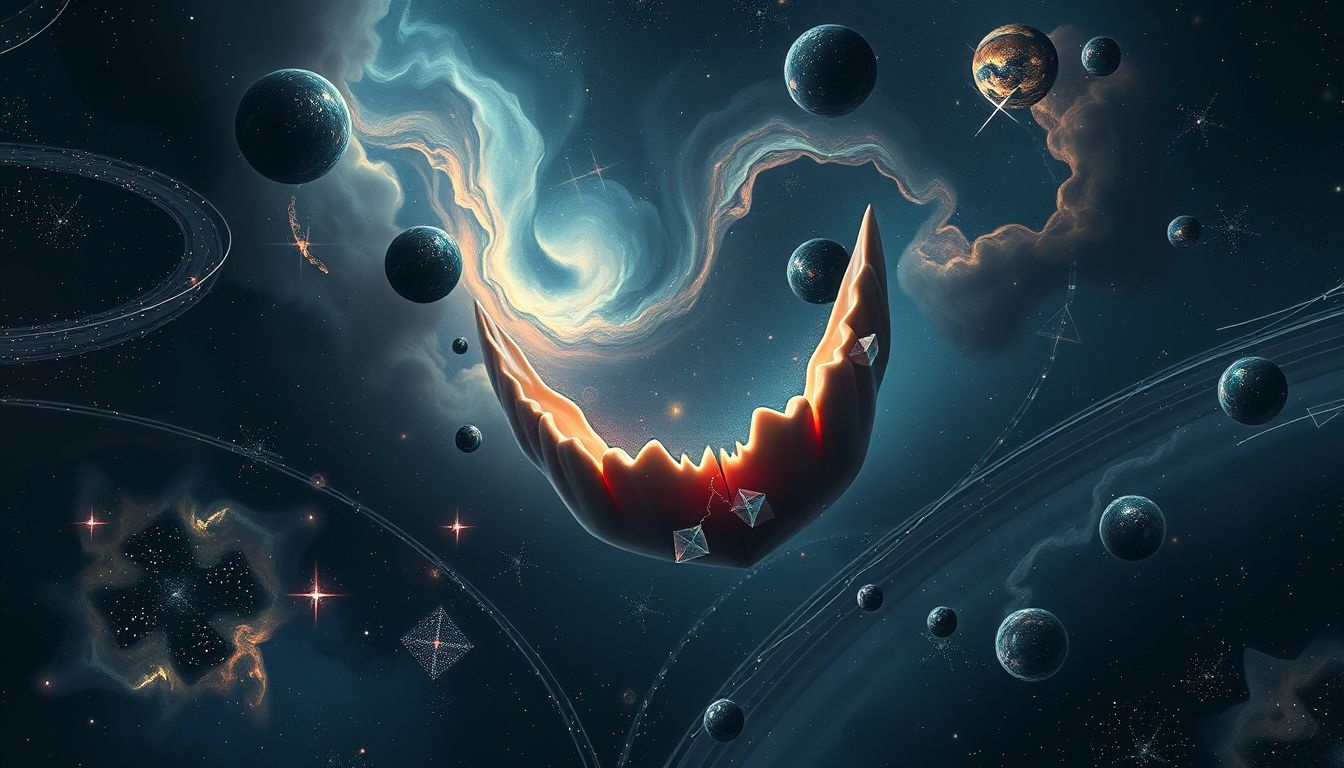 Wykrzywiona szczęka we śnie wskazuje na wewnętrzny konflikt emocjonalny.