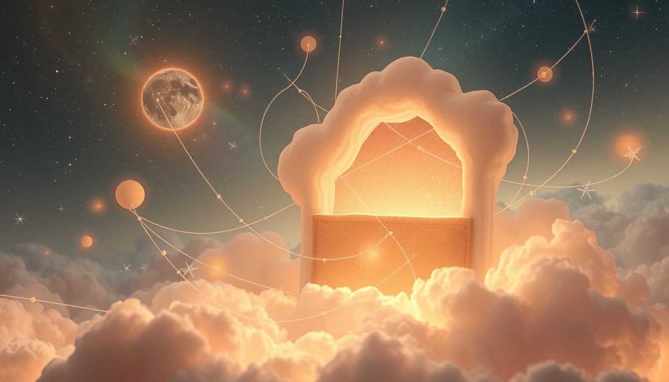 Zaszywanie kieszeni symbolizuje ukrywanie emocji i kontrolę nad sobą.