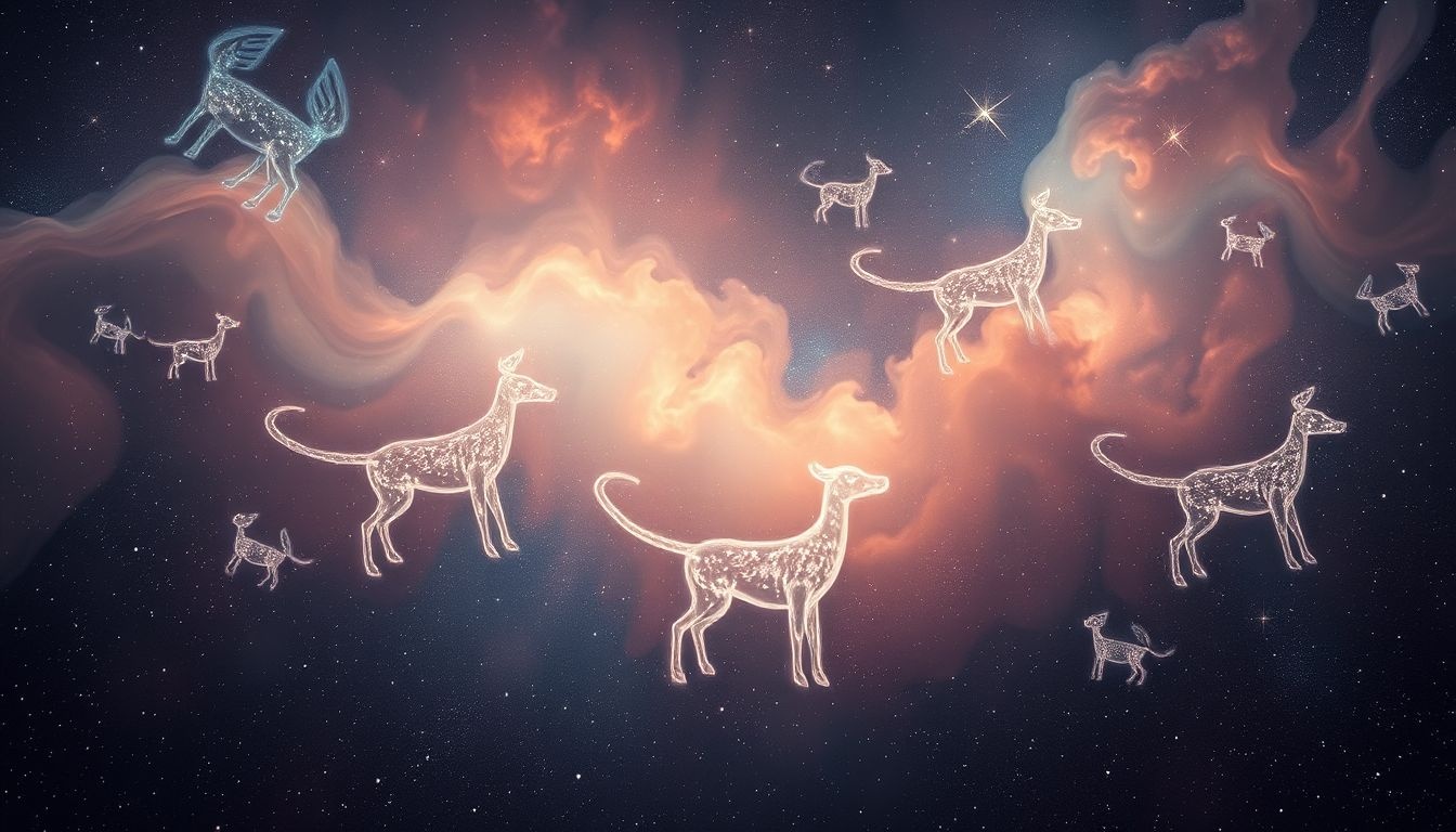 Utrata zwierzęcego instynktu symbolizuje zagubienie wewnętrznej siły.
