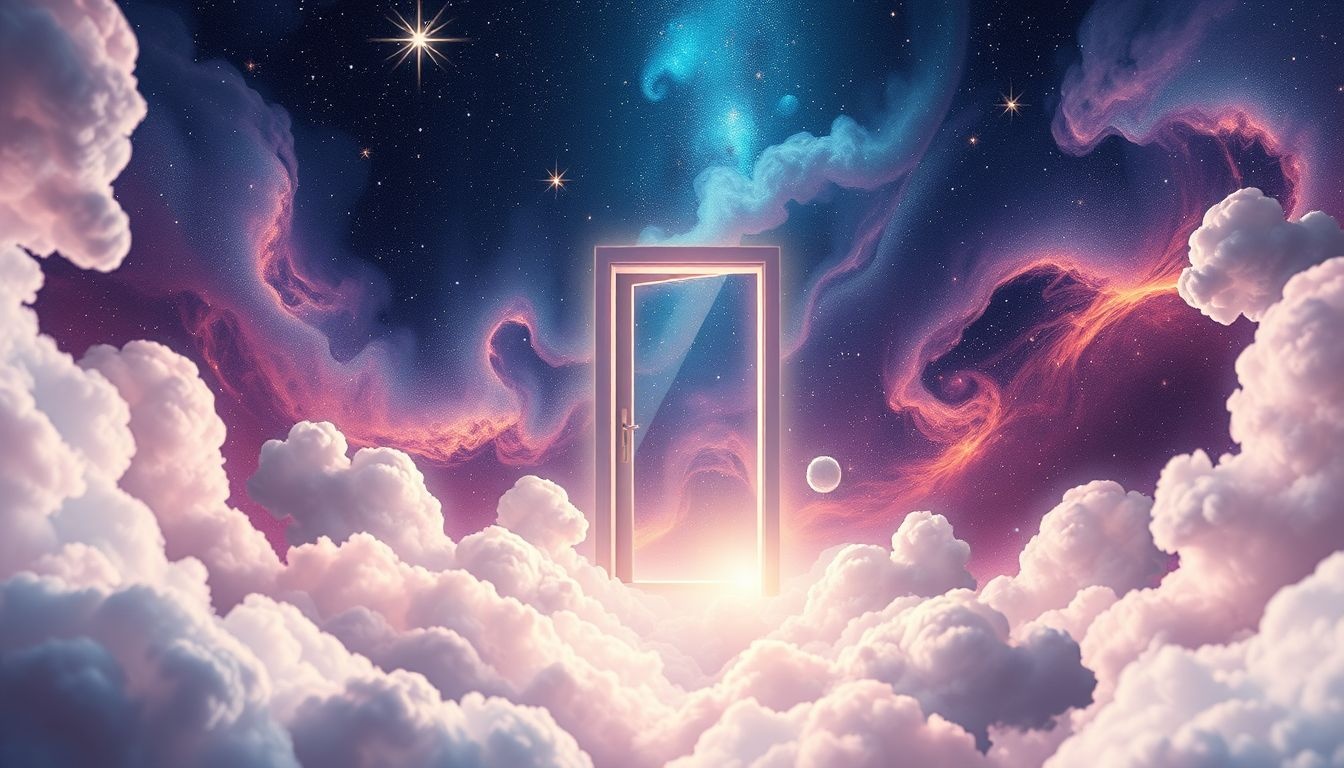 Tylne drzwi symbolizują ukryte możliwości i nieoczekiwane zmiany w pracy.