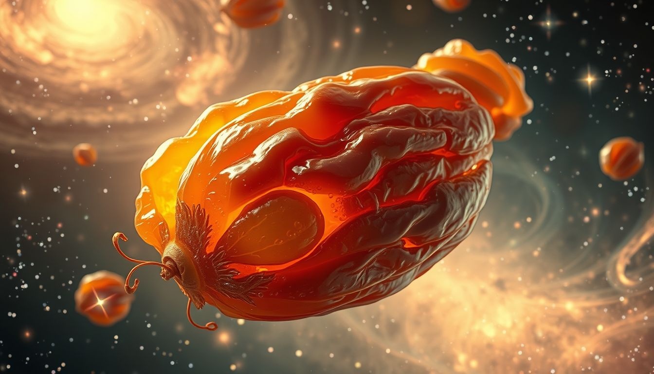 Jedzenie zepsutych daktyli symbolizuje ostrzeżenie przed stratą.