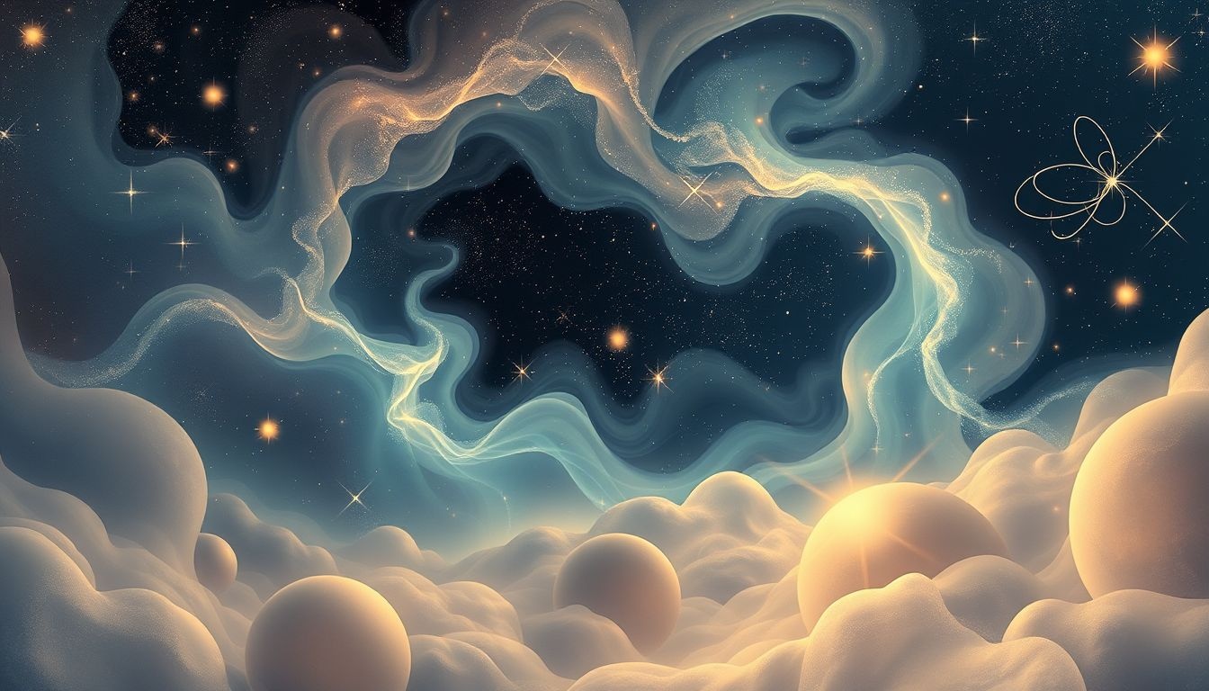 Kastoria symbolizuje łączność snów z głęboką podświadomością.