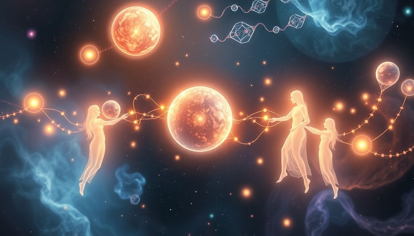 Idealna komuna symbolizuje harmonię i wspólnotę w życiu.