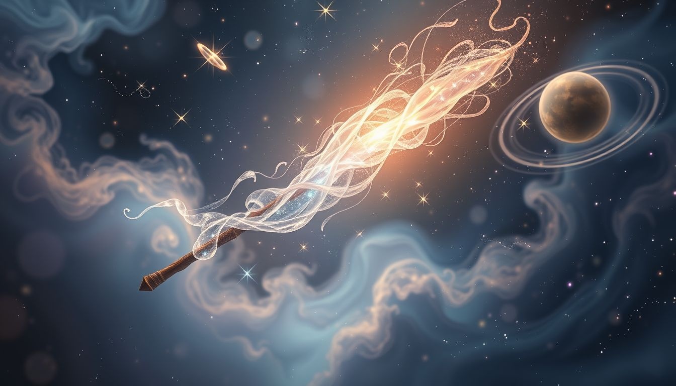 Sen o różdżce z lodu symbolizuje trudne emocjonalne wyzwania.